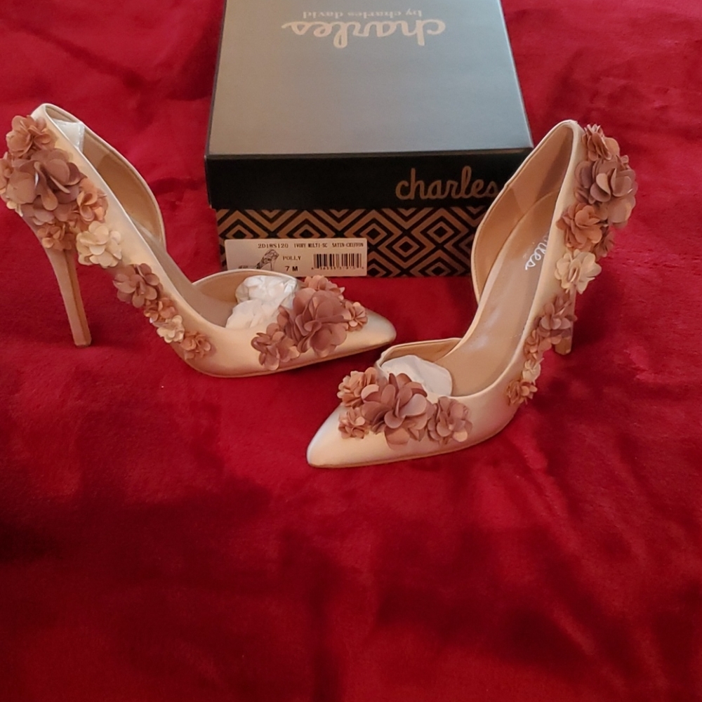Women's high heels